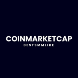 Лайки CoinMarketCap | Боты