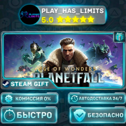 Age of Wonders: Planetfall — Deluxe *RU/BY/UA/СНГ Steam Auto