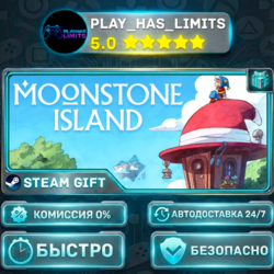 🎁Moonstone Island *RU/BY/UA/СНГ Steam Auto