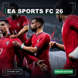 EA Sports FC 26 World's Edition (Steam Gift) · РФ и весь мир · Автодоставка 24/7
