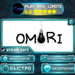 🎁OMORI *RU/BY/UA/СНГ Steam Auto