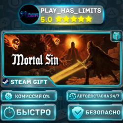 🎁Mortal Sin *RU/BY/UA/СНГ Steam Auto