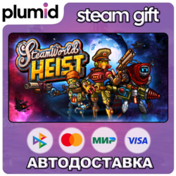 SteamWorld Heist Steam Gift / Россия   МИР / АВТО