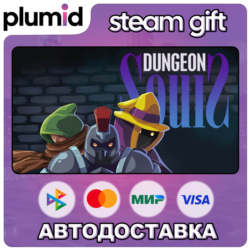 Dungeon Souls Steam Gift / Россия   МИР / АВТО