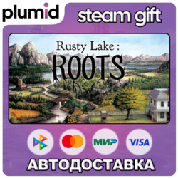 Rusty Lake: Roots Steam Gift / Россия   МИР / АВТО