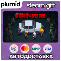 Infectonator: Survivors Steam Gift / Россия   МИР / АВТО
