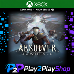 ABSOLVER XBOX ONE|XS КЛЮЧ