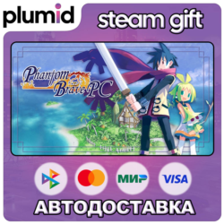 Phantom Brave PC Steam Gift / Россия   МИР / АВТО