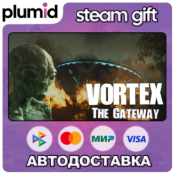 Vortex: The Gateway Steam Gift / Россия   МИР / АВТО
