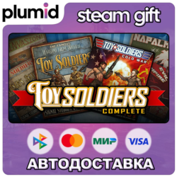 Toy Soldiers: Complete Steam Gift / Россия   МИР / АВТО