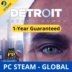 DETROIT: BECOME HUMAN | PC STEAM GLOBAL | Мгновенная доставка