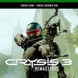 Crysis 3 Remastered Xbox one / Series X|S