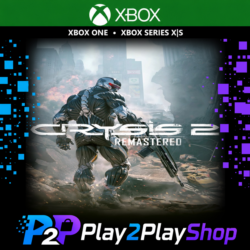 CRYSIS 2 REMASTERED XBOX ONE|XS КЛЮЧ