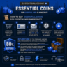 Essential Coins - Монеты Essential | Essential Мод | Майнкрафт