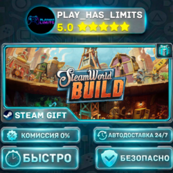 🎁SteamWorld Build *RU/BY/UA/СНГ Steam Auto