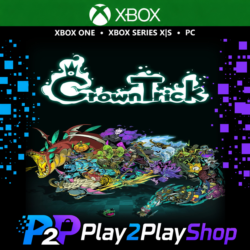 CROWN TRICK XBOX ONE|XS PC КЛЮЧ