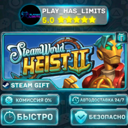 🎁SteamWorld Heist II *RU/BY/UA/СНГ Steam Auto
