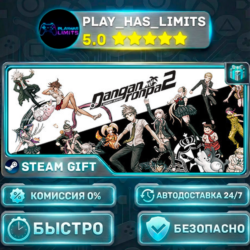🎁Danganronpa 2: Goodbye Despair *RU/BY/UA/СНГ Steam Auto