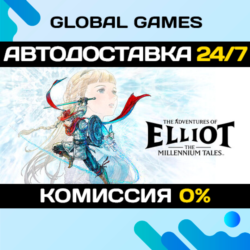 The Adventures of Elliot: The Millennium Tales STEAM GIFT 🚀АВТОДОСТАВКА