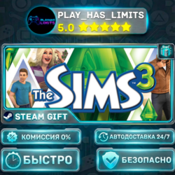 The Sims™ 3 *RU/BY/UA/СНГ Steam Auto