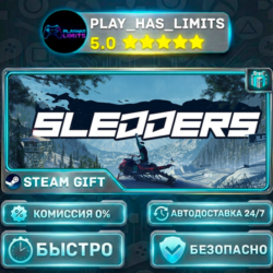 🎁Sledders *RU/BY/UA/СНГ Steam Auto