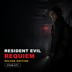Resident Evil Requiem Deluxe Edition (Steam Gift) · РФ и весь мир · Автодоставка 24/7