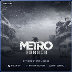 Metro Exodus (Steam Gift) · РФ и весь мир · Автодоставка 24/7