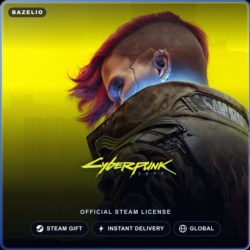 Cyberpunk 2077 (Steam Gift) · Весь мир · Автодоставка 24/7