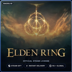 ELDEN RING (Steam Gift) · РФ и весь мир · Автодоставка 24/7