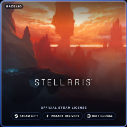 Stellaris (Steam Gift) · РФ и весь мир · Автодоставка 24/7