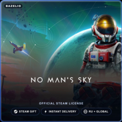 No Man&acute;s Sky (Steam Gift) · РФ и весь мир · Автодоставка 24/7