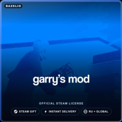 Garry&acute;s Mod (Steam Gift) · РФ и весь мир · Автодоставка 24/7