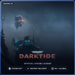 Warhammer 40,000: Darktide (Steam Gift) · РФ и весь мир · Автодоставка 24/7