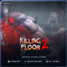 Killing Floor 2 (Steam Gift) · РФ и весь мир · Автодоставка 24/7