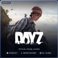 DayZ (Steam Gift) · РФ и весь мир · Автодоставка 24/7