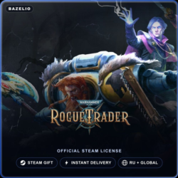 Warhammer 40,000: Rogue Trader (Steam Gift) · РФ и весь мир · Автодоставка 24/7