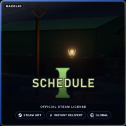 Schedule I (Steam Gift) · Весь мир · Автодоставка 24/7