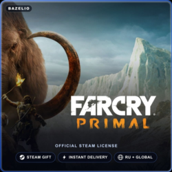 Far Cry® Primal (Steam Gift) · РФ и весь мир · Автодоставка 24/7