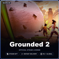 Grounded 2 (Steam Gift) · РФ и весь мир · Автодоставка 24/7