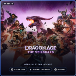 Dragon Age™: The Veilguard (Steam Gift) · Весь мир · Автодоставка 24/7