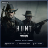 Hunt: Showdown 1896 (Steam Gift) · РФ и весь мир · Автодоставка 24/7