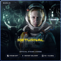 Returnal™ (Steam Gift) · РФ и весь мир · Автодоставка 24/7