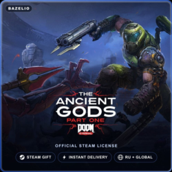 DOOM Eternal: The Ancient Gods - Part One (Steam Gift) · РФ и весь мир · Автодоставка