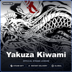 Yakuza Kiwami (Steam Gift) · Весь мир · Автодоставка 24/7