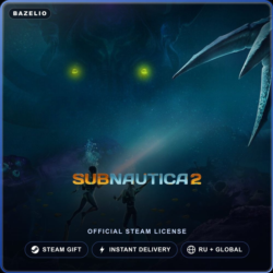 Subnautica 2 (Steam Gift) · РФ и весь мир · Автодоставка 24/7