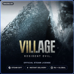 Resident Evil Village (Steam Gift) · РФ и весь мир · Автодоставка 24/7
