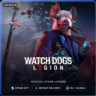 Watch Dogs®: Legion (Steam Gift) · РФ и весь мир · Автодоставка 24/7