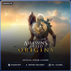 Assassin&acute;s Creed® Origins (Steam Gift) · РФ и весь мир · Автодоставка 24/7