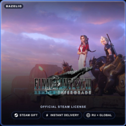 FINAL FANTASY VII REMAKE INTERGRADE (Steam Gift) · РФ и весь мир · Автодоставка 24/7