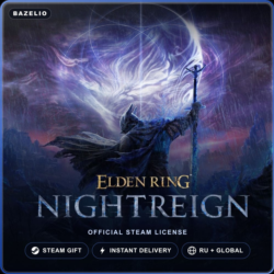 ELDEN RING NIGHTREIGN (Steam Gift) · РФ и весь мир · Автодоставка 24/7